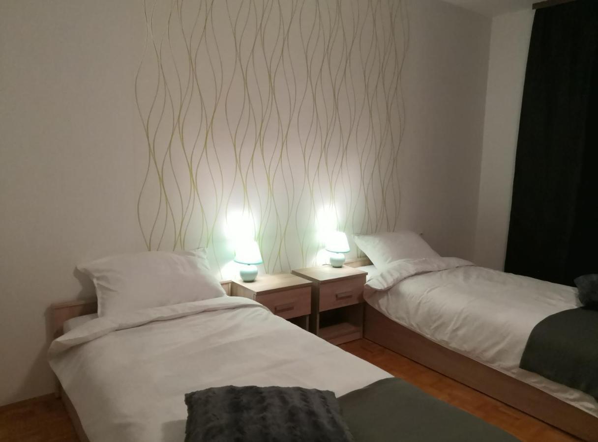 Apartmaji Sofia Maribor Eksteriør bilde