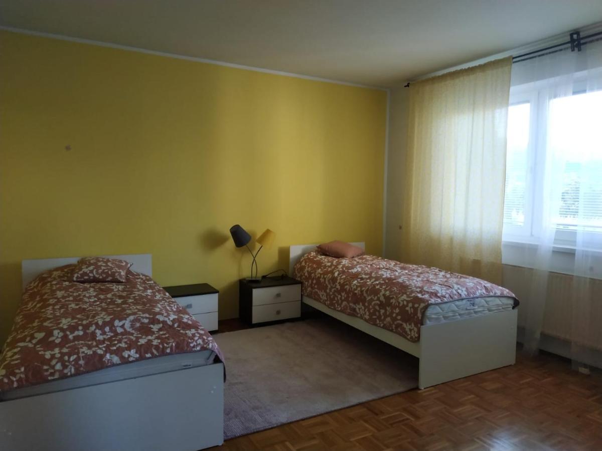 Apartmaji Sofia Maribor Eksteriør bilde